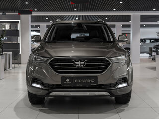 2019 FAW Besturn X40 I, коричневый, 1520000 рублей, вид 3