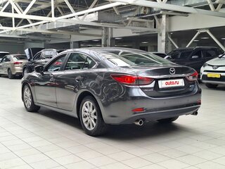 2018 Mazda 6 III (GJ) Рестайлинг, серый, 1850000 рублей, вид 5