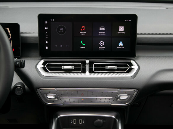 2026 Haval H5 II, белый, 4349000 рублей - вид 19