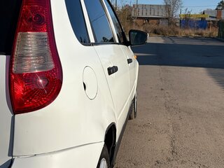 2010 Lada (ВАЗ) Kalina I, белый, 220000 рублей, вид 4