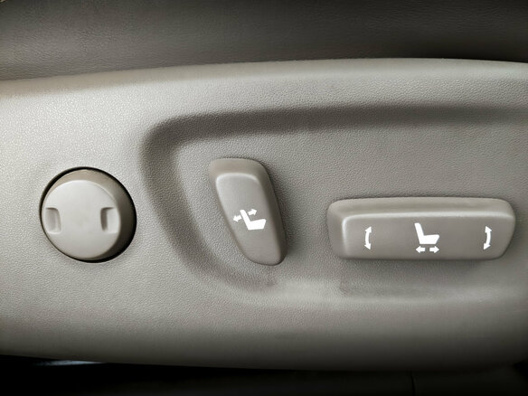 2015 Lexus GX 460 II Рестайлинг, чёрный, 4195000 рублей - вид 26