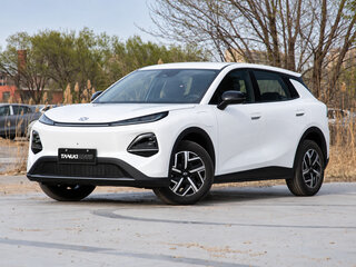 2026 Changan Qiyuan Q05 40.3 kWh II, белый, 1820005 рублей, вид 1