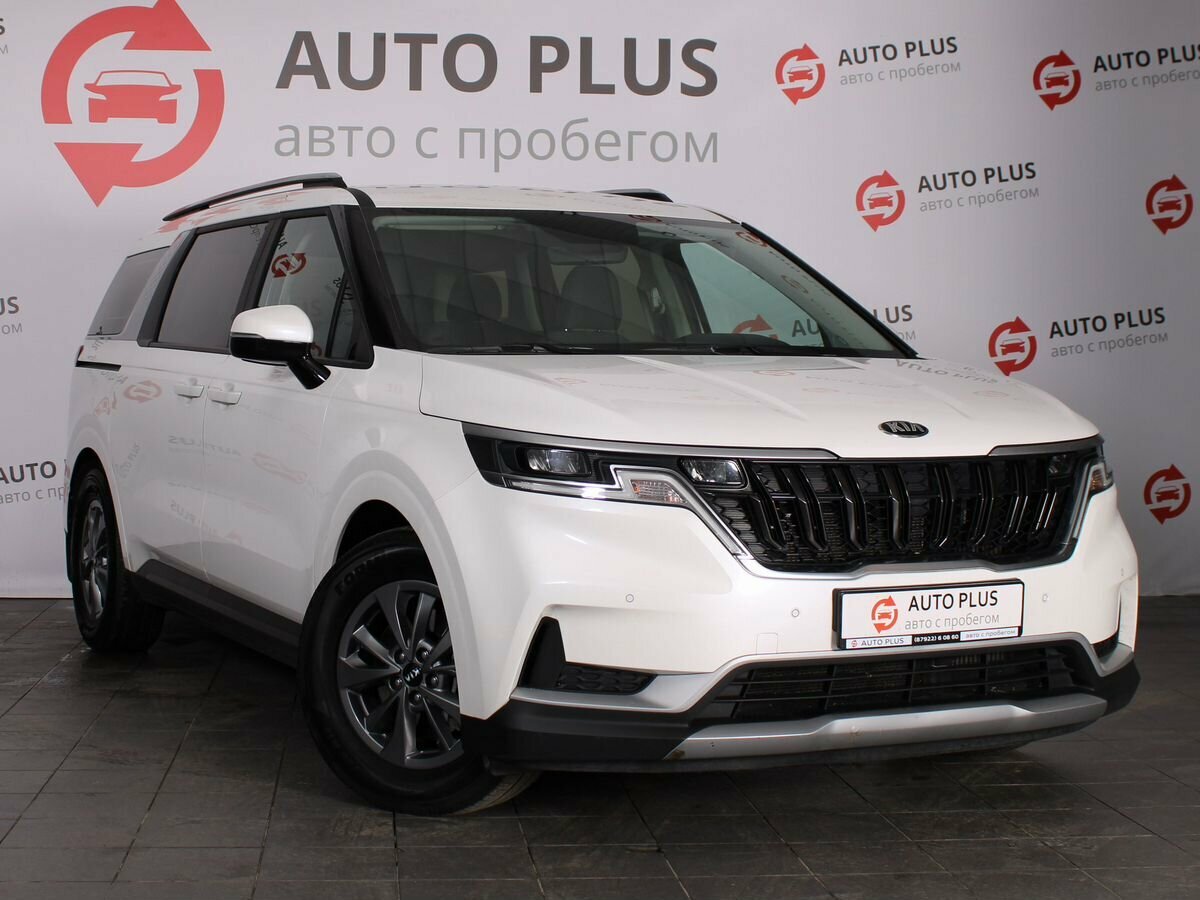 Открыть фотографии: Kia Carnival IV