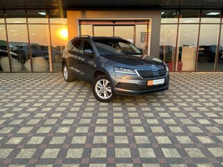 2020 Skoda Karoq I, серый, 1810000 рублей, вид 3