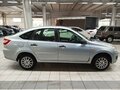 2015 Lada (ВАЗ) Granta I, голубой - вид 3
