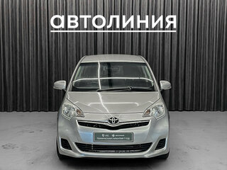 Toyota Ractis II