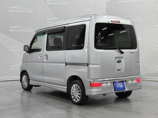 2016 Subaru Dias Wagon II, серый, 760000 рублей, вид 3
