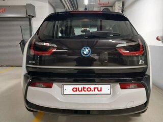 2018 BMW i3 REX 120Ah I (I01) Рестайлинг, белый, 1850000 рублей, вид 4