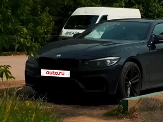2018 BMW 4 серии Gran Coupe 430i xDrive F32/F33/F36 Рестайлинг, чёрный, 2050000 рублей, вид 3