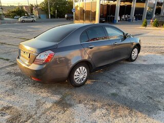 2014 Geely Emgrand EC7, серый, 580000 рублей, вид 5