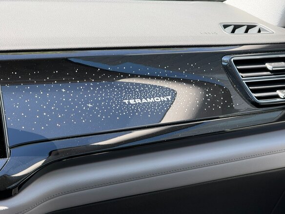 2026 Volkswagen Teramont I Рестайлинг (China Market), чёрный, 5100000 рублей - вид 24