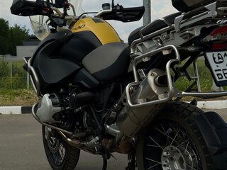 2008 BMW R 1200 GS Adventure, жёлтый, 755000 рублей, вид 5