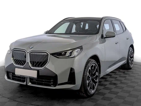 2025 BMW X3 Long 30L xDrive IV (G45/G48), серый, 7556000 рублей, вид 1