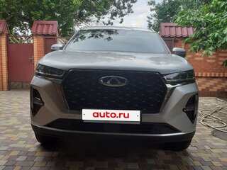 2023 Chery Tiggo 7 Pro Max I, серый, 1690000 рублей, вид 4