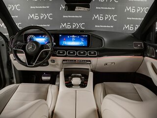 2026 Mercedes-Benz GLS 450 d II (X167) Рестайлинг, серый, 19360000 рублей, вид 2