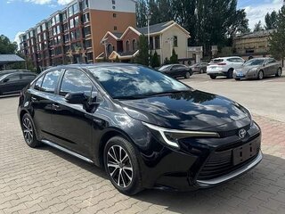 2023 Toyota Levin XII (E210) Рестайлинг, чёрный, 2165000 рублей, вид 3