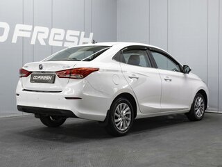 2023 Changan Alsvin, белый, 1220000 рублей, вид 2