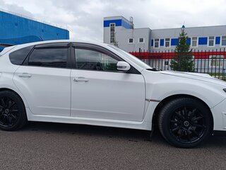 2009 Subaru Impreza WRX STi III, белый, 2300000 рублей, вид 4