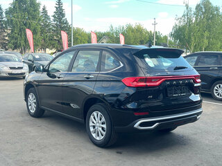2026 Haval M6 II, чёрный, 2085000 рублей, вид 5