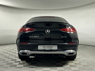 2024 Mercedes-Benz GLE Coupe 450 d II (C167) Рестайлинг, чёрный, 11999000 рублей, вид 5