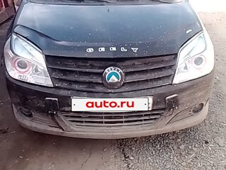 2013 Geely MK Cross I, чёрный, 100000 рублей, вид 2