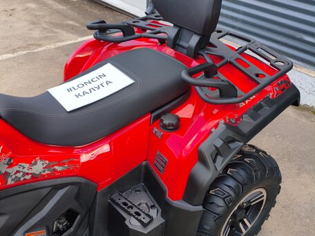 2026 Loncin XWolf 550, красный, 775000 рублей, вид 4