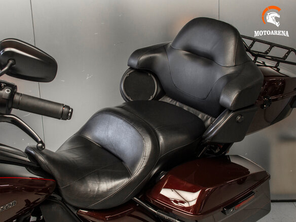 2022 Harley-Davidson Electra Glide, пурпурный, 1821973 рублей - вид 12