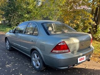 2007 Nissan Almera Classic I, серый, 450000 рублей, вид 5