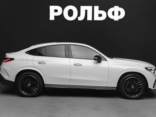 2026 Mercedes-Benz GLC Coupe 300 II (C254), белый, 9900000 рублей, вид 2