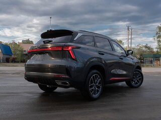 2023 Changan CS75 Plus III, серый, 1900000 рублей, вид 3