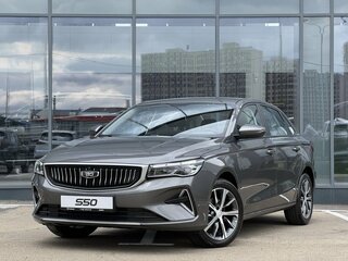 2026 Belgee S50, серый, 2345990 рублей, вид 1
