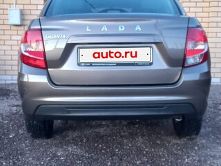 2024 Lada (ВАЗ) Granta I Рестайлинг, коричневый, 885000 рублей, вид 3