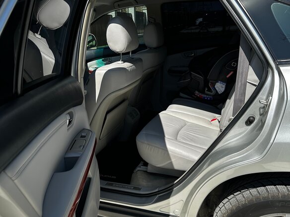 2005 Lexus RX 300 II, серебристый, 1420000 рублей - вид 10