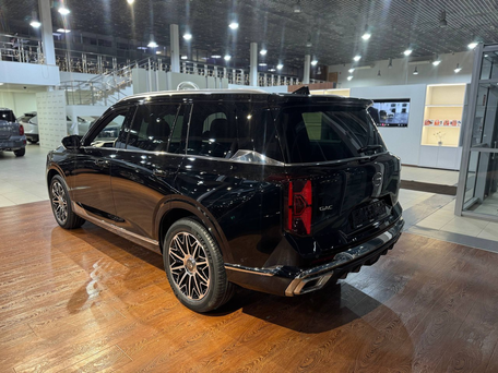 2026 GAC GS8 II, чёрный, 4949000 рублей, вид 4