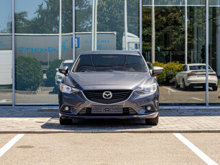 2013 Mazda 6 III (GJ), серый, 1295000 рублей, вид 2