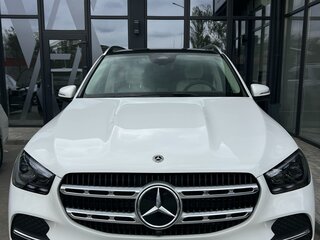 2025 Mercedes-Benz GLE 300 d II (V167), белый, 10990000 рублей, вид 3