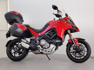 2018 Ducati Multistrada 1260, красный, 1149000 рублей, вид 1