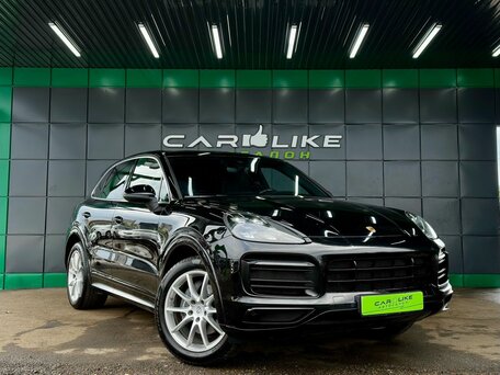 Porsche Cayenne III