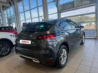 2012 Citroen DS4, серый, 580000 рублей, вид 5