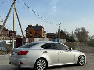 2006 Lexus IS 250 II, серебристый, 1270000 рублей, вид 3