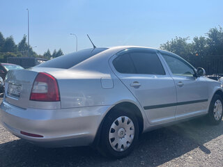 2011 Skoda Octavia II (A5) Рестайлинг, серебристый, 798000 рублей, вид 5
