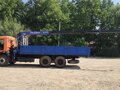 2002 КамАЗ 53215, оранжевый, 2650000 рублей - вид 2