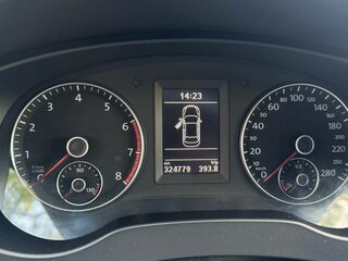 2013 Volkswagen Jetta VI, чёрный, 1100000 рублей, вид 5