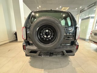 2026 Lada (ВАЗ) Niva Travel I Рестайлинг, зелёный, 1419000 рублей, вид 5