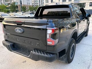 2025 Ford Ranger T6.2, чёрный, 5150800 рублей, вид 5