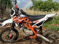 2023 Kayo Basic TT140, оранжевый, 53000 рублей - вид 1
