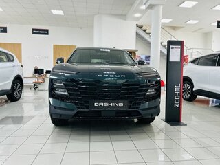 2026 Jetour Dashing I, зелёный, 3029900 рублей, вид 4