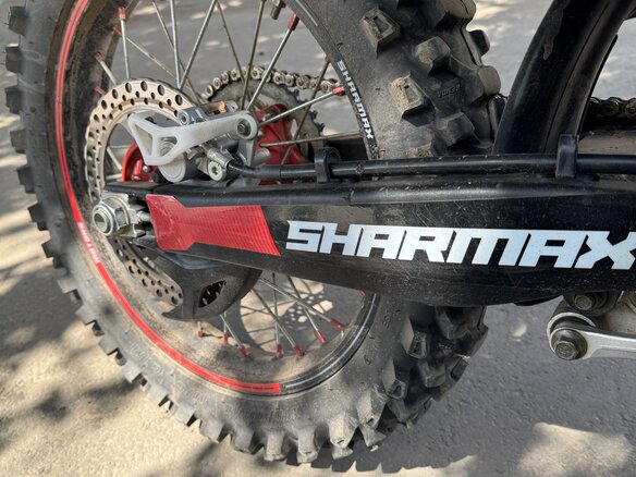 2024 Sharmax Powermax, чёрный, 115000 рублей - вид 5