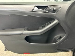 2014 Volkswagen Jetta VI, чёрный, 859000 рублей, вид 5