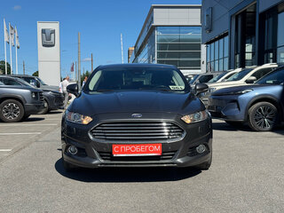 2017 Ford Mondeo V, серый, 1499000 рублей, вид 3